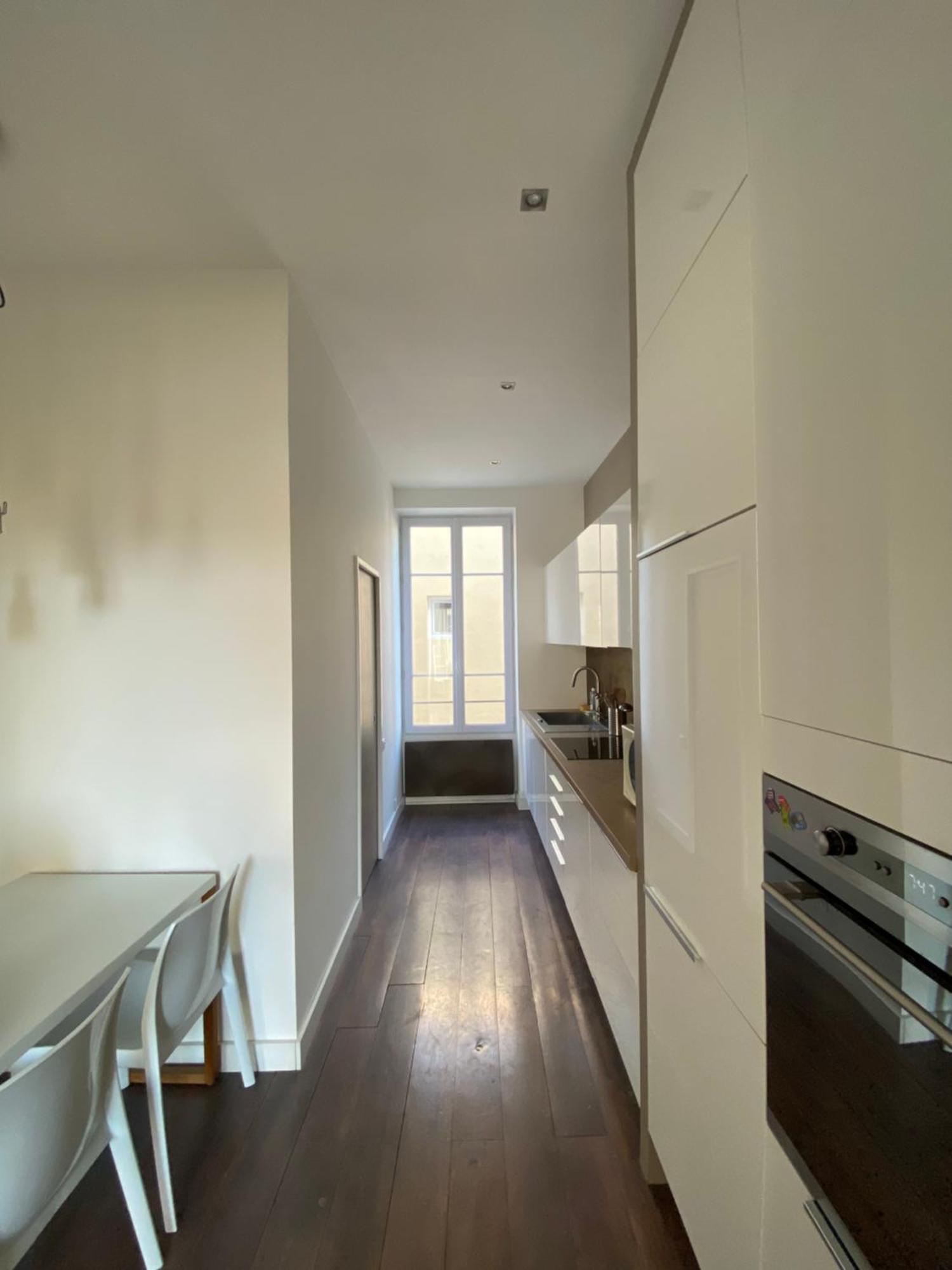 Appartement Cozy Valrose