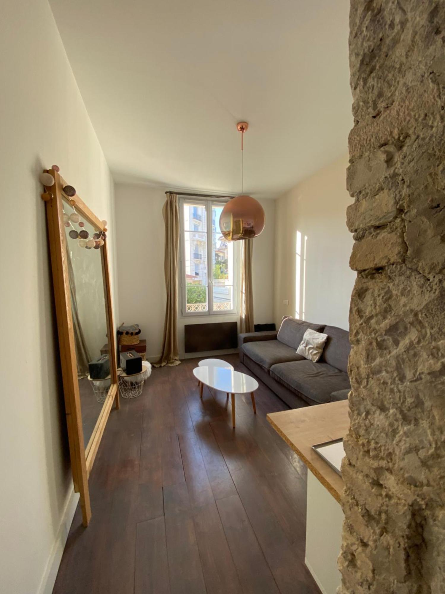Appartement Cozy Valrose *