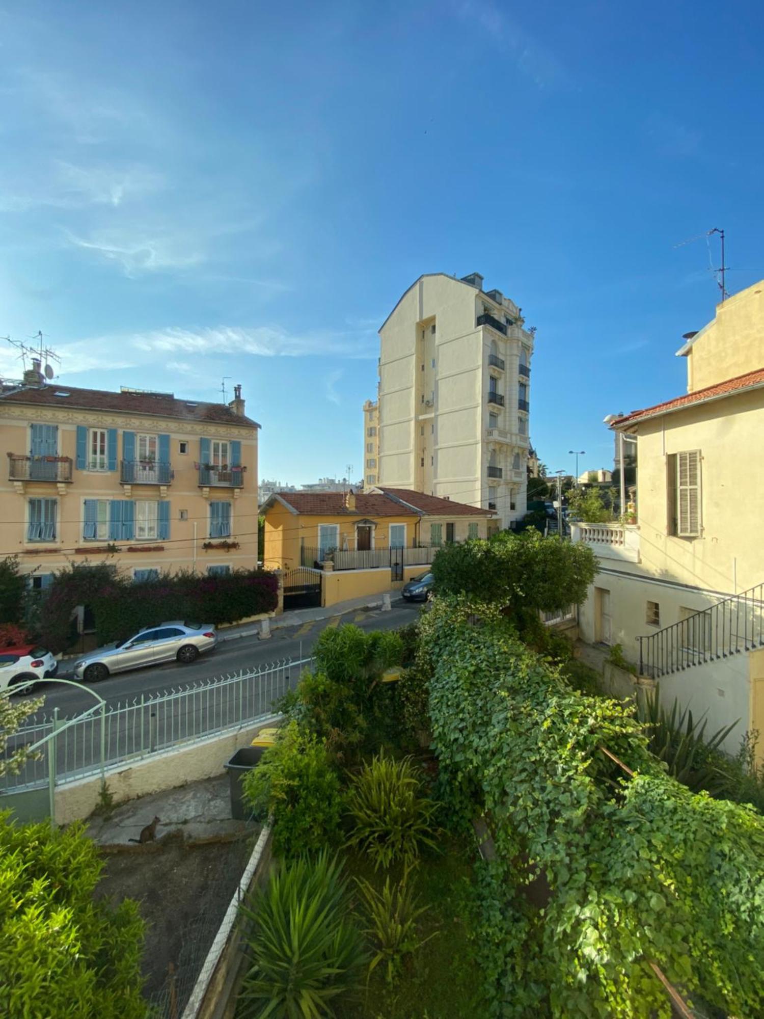 Appartement Cozy Valrose *